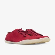 Chaussures casual Camper Peu Femme, Rouge | 1650728-PE